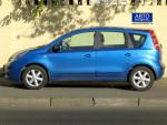 Фото Nissan Note