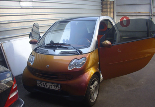 ������ Smart Fortwo